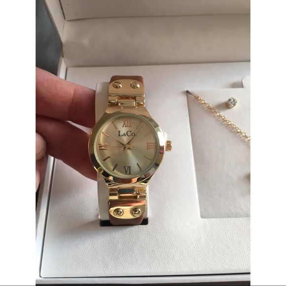 Watch gift set - Picture 2 of 5